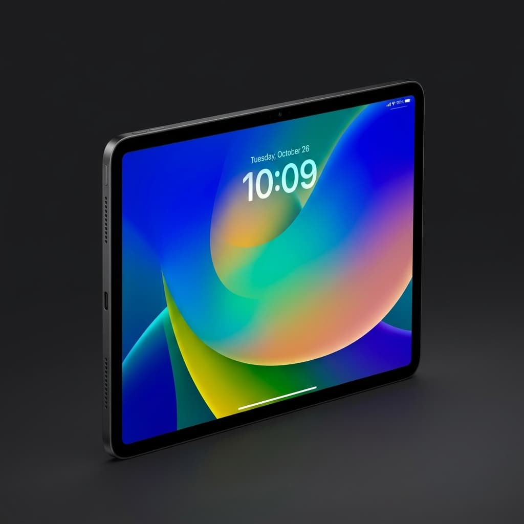 iPad