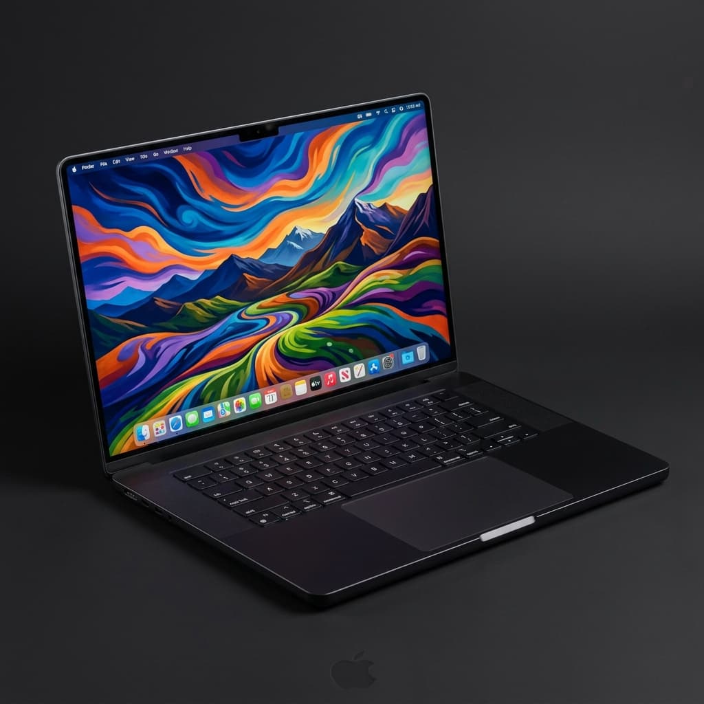 MacBook